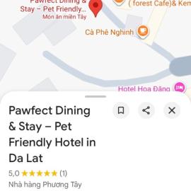 Pine Aura Dalat Inn, hotel a Da Lat