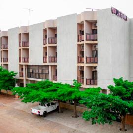 NIF-UR Hotel Bohicon, hotel in Bohicon