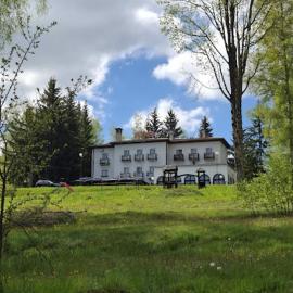 Hotel Vlasina - Vlasinsko jezero, hotel in Lujinci