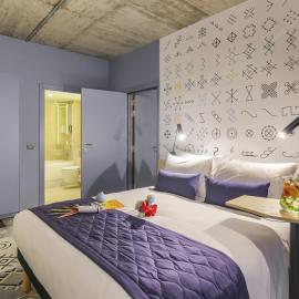 ibis Styles Bucharest City Center, хотел в Букурещ