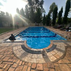 Cozy haven, hotel di Kampala