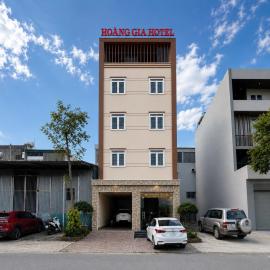Hotel Hoàng Gia, ξενοδοχείο σε Pan Linh