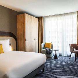 Mercure Amsterdam North Station، فندق في أمستردام