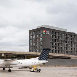 Alt Hotel Ottawa Airport