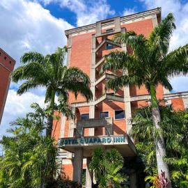 Hotel GH Guaparo Inn Valencia, hotel en Valencia