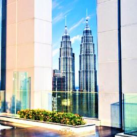 Golden Suites at Platinum KLCC Kuala Lumpur, hotel en Kuala Lumpur