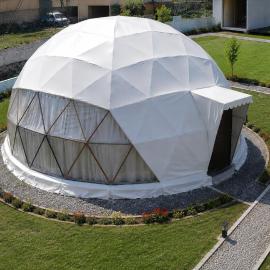 Pak Domes Glamping Islamabad, хотел в Исламабад