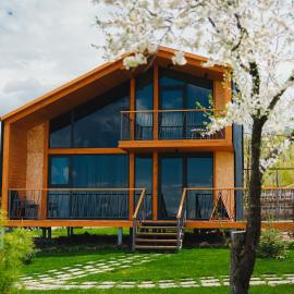 Mankus Eco Park, hotel v destinácii Dzoraghpʼyur