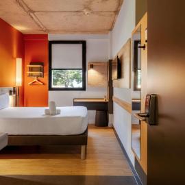 ibis budget Madrid Aeropuerto, hotel en Madrid
