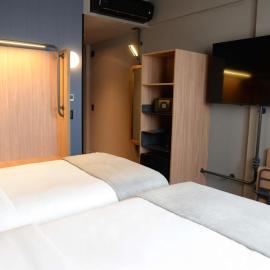 Novotel Uberlândia, готель у місті Уберландія