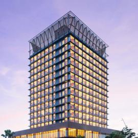 Novotel Tangerang BSD City, hôtel à Cilenggang