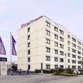 Mercure Hotel Frankfurt Eschborn Ost, Hotel in Eschborn