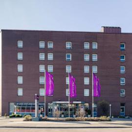 Mercure Hotel München Neuperlach Süd, хотел в Мюнхен