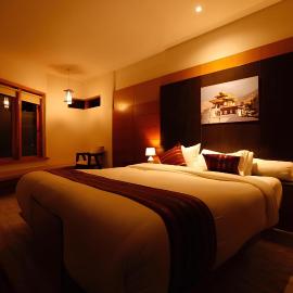 Resort Thim Dorji, hotel a Paro
