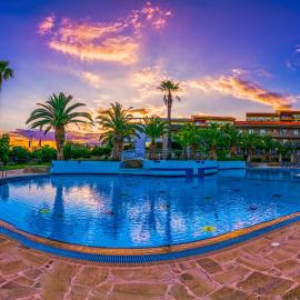 Lagomandra Hotel and Spa, hotel em Lagomandra
