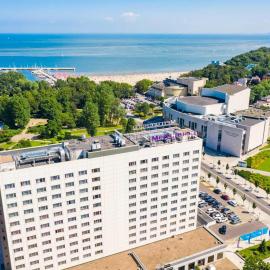 Mercure Gdynia Centrum, hotelli kohteessa Gdynia