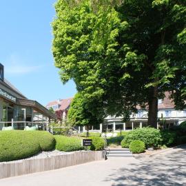 Le Côté Vert, hotel en Waterloo