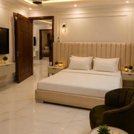 Emerald Villa Islamabad, hotel u gradu 'Islamabad'