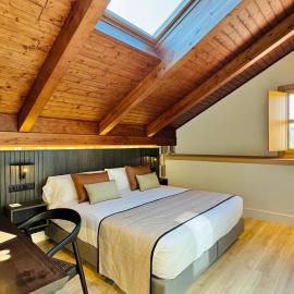 Soho Boutique La Harinera, hotel Valladolidban