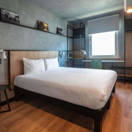 Ibis Montmelo Granollers, hotel Granollersben