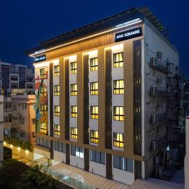 Visakhapatnam में, होटल Olive Hotel Vishakapatnam by Embassy Group