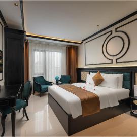 Grand Luxury Hotel Bắc Ninh, hotel in Chu Mẫu