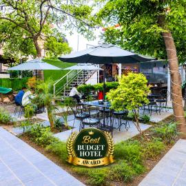 Hotel Sapana Garden Thamel, отель в Катманду