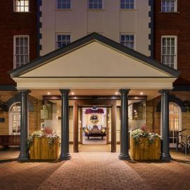 Mercure Exeter Southgate Hotel，位于埃克塞特的酒店