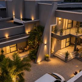 Care Appartement, hotel di Kinshasa