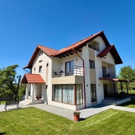 Casa Cențiu II, hotel en Bran
