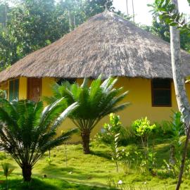Ankobra Beach Resort, hotel in Axim