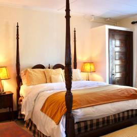 The Interlaken Inn, hotel Lake Placidban