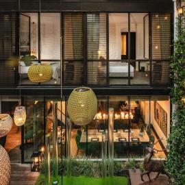Balthazar Hotel & Spa Rennes - MGallery Collection, хотел в Рен