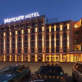 Mercure Riga Centre, hotel em Riga