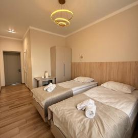 Alcha Hotel Karakol, hotel v destinaci Karakol