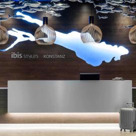 Ibis Styles Konstanz, Hotel in Konstanz