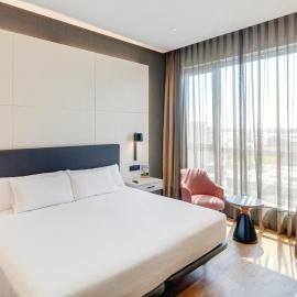 Sercotel Sorolla Palace, hotel Valenciában