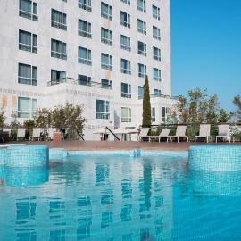 Sercotel Sorolla Palace, hotel en Valencia