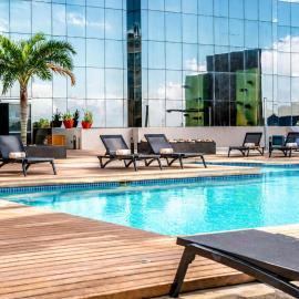 Viesnīca Hyatt Regency Merida Meridā