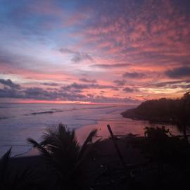 Origen ZelvaMar BahiaSolano, hotel Bahía Solanóban