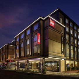 Ibis Melaka, hotel u gradu Melaka