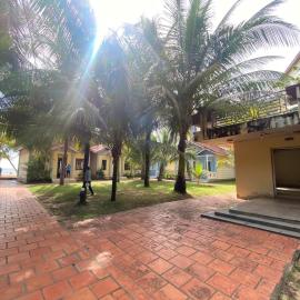 Beachfront Bungalow Cuu Long