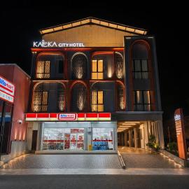 Kaloka City Hotel Bima, hotel a Bima