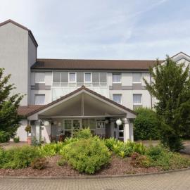 Peine Salzgitter Hotel by Belvilla, hotell i Peine