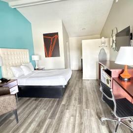 Howard Johnson by Wyndham Phoenix Airport/Downtown Area