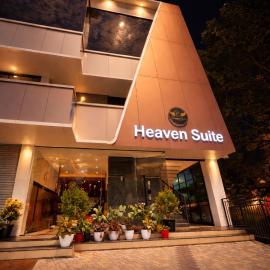 Heaven Suite โรงแรมในกัลปัตตา