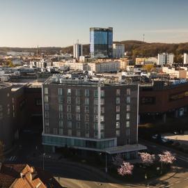Focus Hotel Premium Gdańsk, hotel in Gdańsk