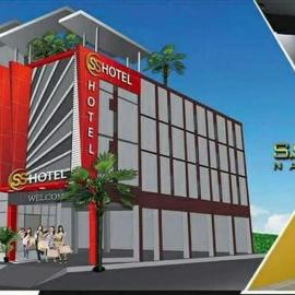 S.S.Hotel Nangrong, Hotel in Nang Rong