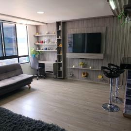 Hotel Atheron Suite, khách sạn ở Zipaquirá