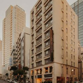 Nesthotel Alt Meguro Ekimae, hotel Tokióban